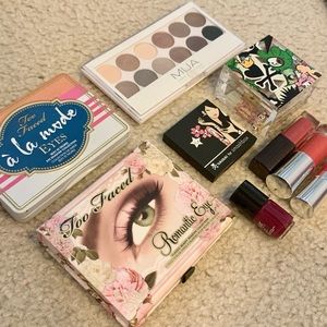 9 piece makeup bundle
